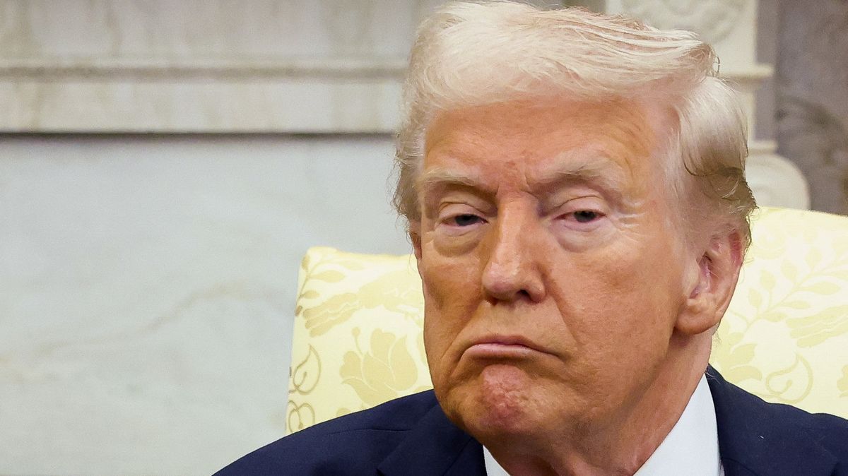 Tajemný Trumpův vzkaz: Bude to velká noc. Řeknu to tak, jak to je