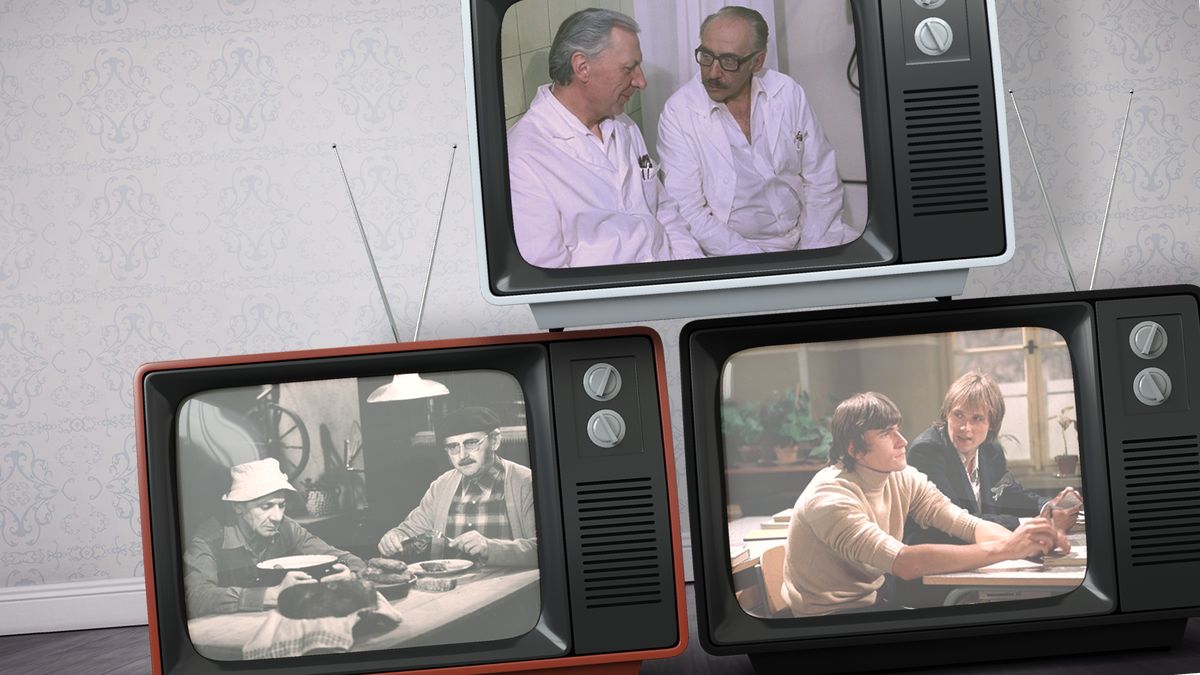 KVÍZ: Pamatujete si předrevoluční československé seriály?