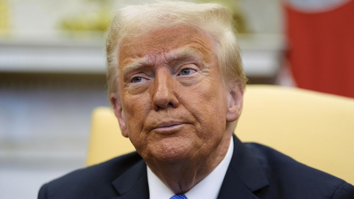 Trump: Pokud do soboty nepustí všechny rukojmí z Gazy, příměří by mělo skončit