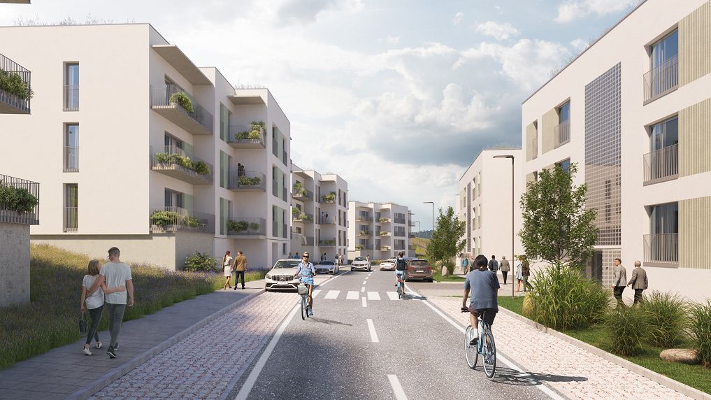 O družstevní byty v Brně se už před lety přihlásila tisícovka zájemců, stavět se zatím nezačalo