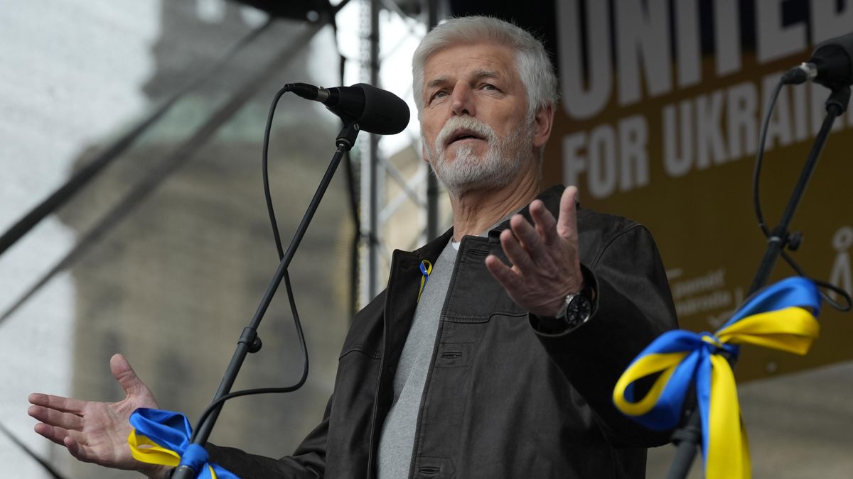 Pavel: Nastal čas uvažovat o široké koalici ochotných za spravedlivý mír na Ukrajině