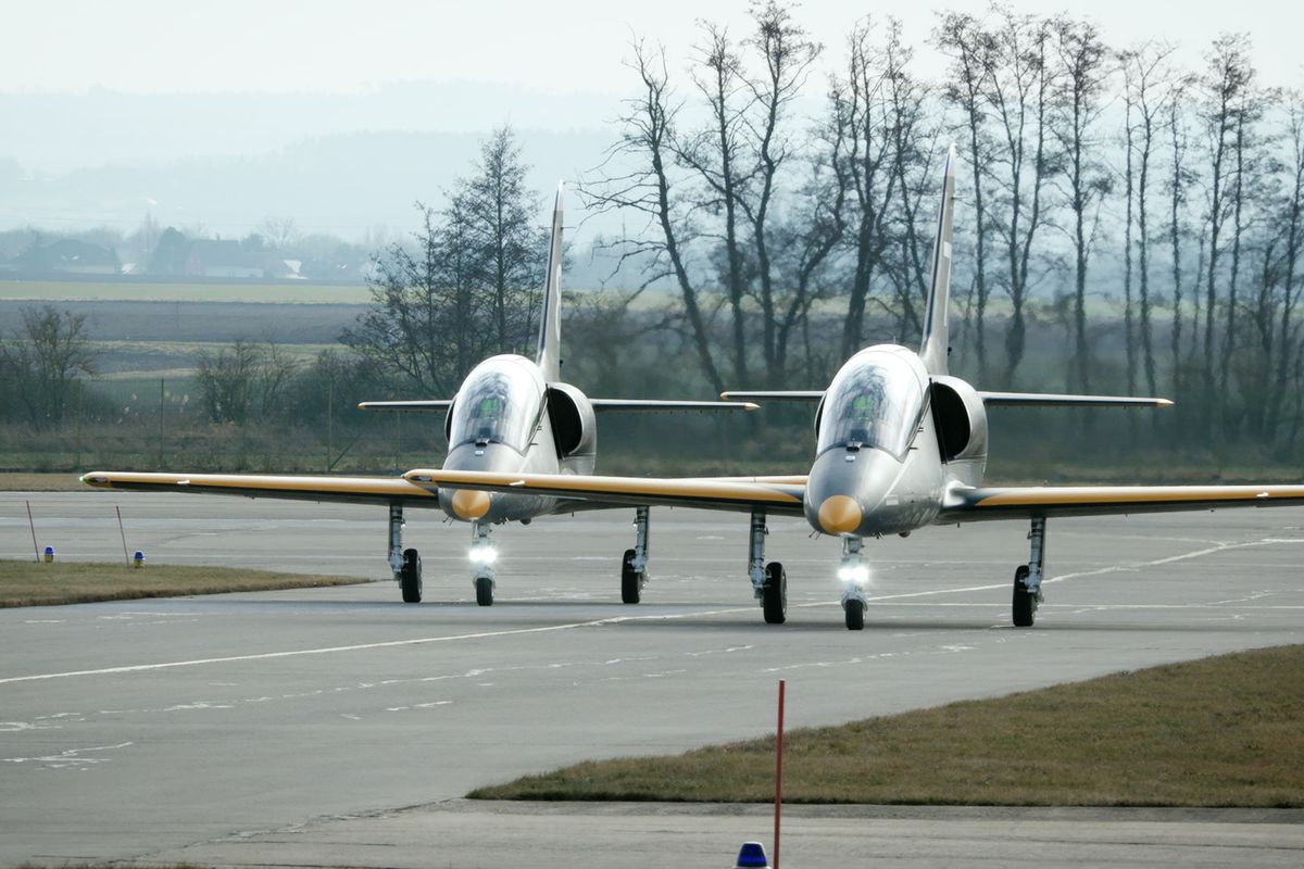 LOM Praha koupí další čtyři stroje L-39 Skyfox
