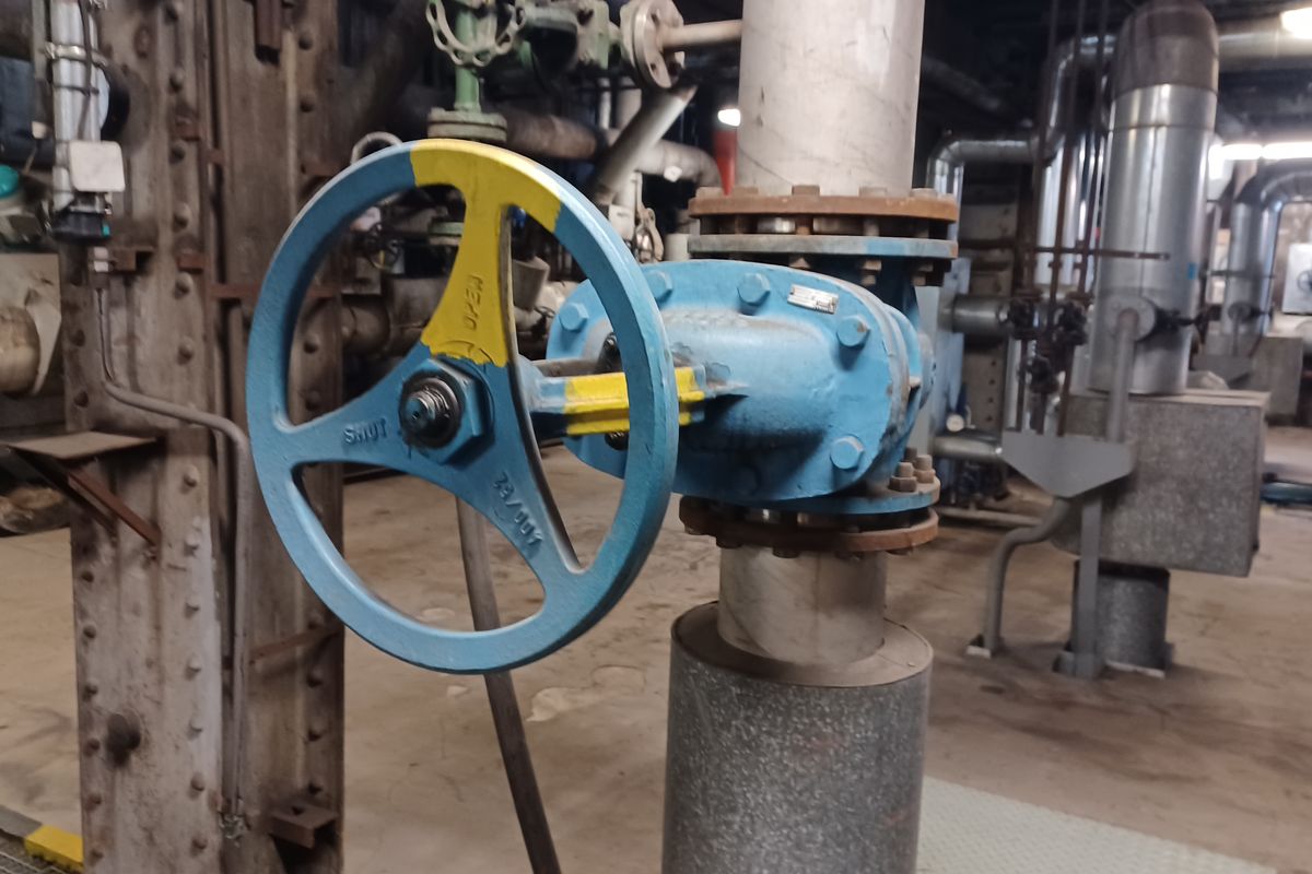 Kvůli poruše teplovodního potrubí jsou v Praze tisíce lidí bez tepla