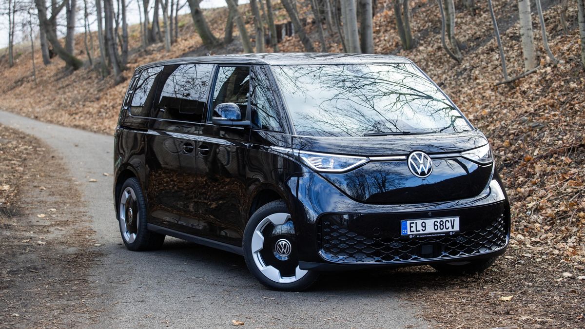 Nostalgický návrat se nedaří. VW po roce stahuje ID. Buzz z amerického trhu