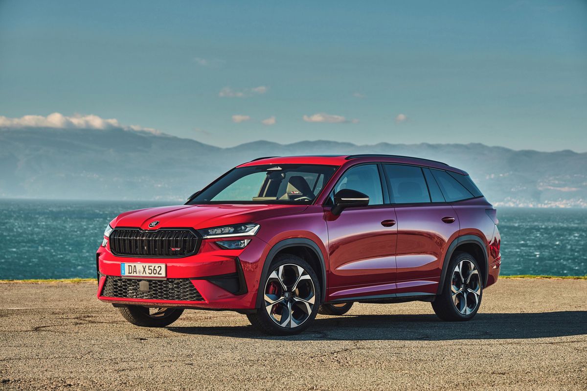 Škoda Kodiaq dostala reproduktory za 1,2 milionu. Praha se změní v mekku audiofilů