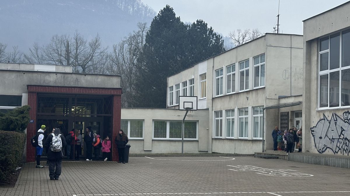 Školák, který vyhrožoval škole v Děčíně, zůstává ve vazbě