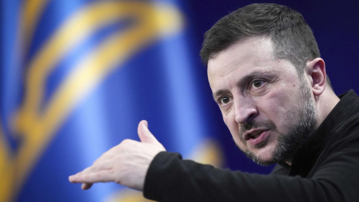 Zelenskyj: Nočním útokem na Ukrajinu Putin de facto odmítl návrh na příměří