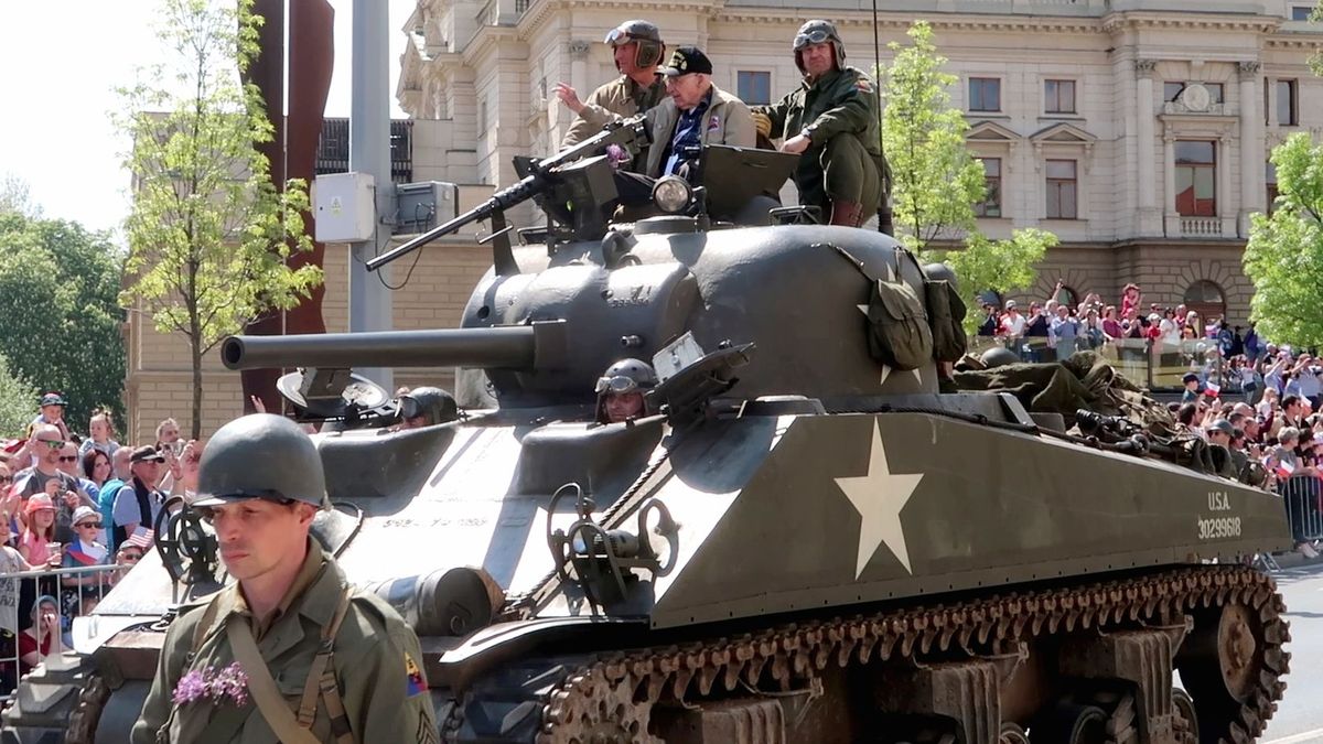 Po letech zase přijedou američtí veteráni, doufají v Plzni