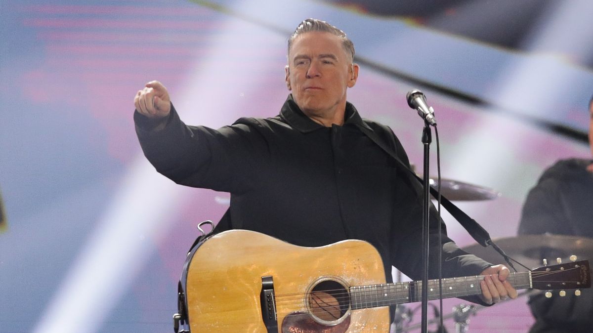 Bryan Adams Perth Concert Cancelled Due to Fatberg