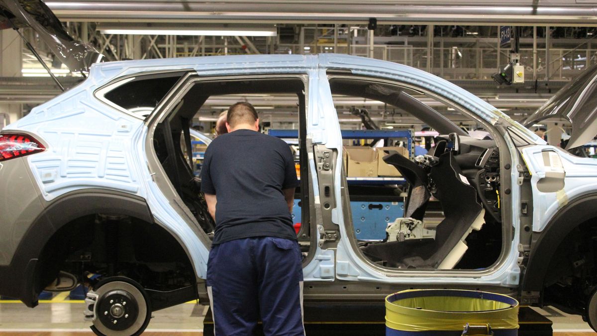 Hyundai v Nošovicích příští týden na třech směnách zastaví výrobu