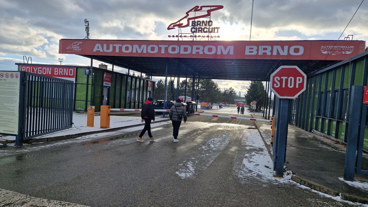 Brno a kraj dají po 35 milionech na motocyklovou Grand Prix, vrátí se po pětileté pauze