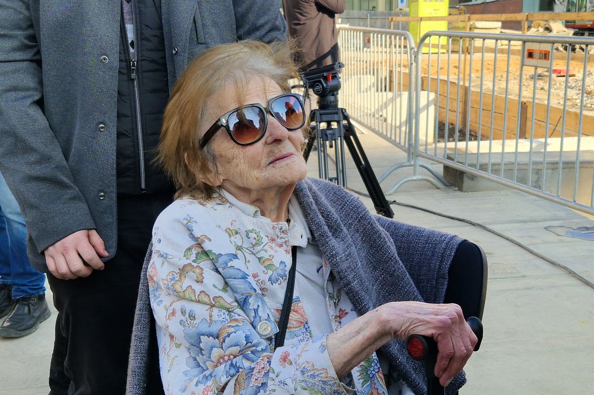 Ve 101 letech zemřela varhanice Alena Štěpánová Veselá, bojovnice za stavbu koncertního sálu v Brně