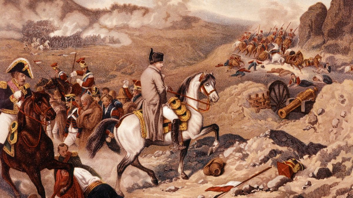 Před 210 lety uprchl Napoleon z vyhnanství na Elbě, aby v Paříži získal moc bez jediného výstřelu