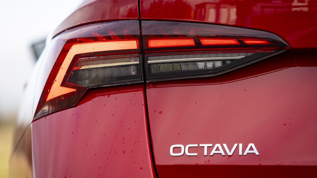 Škoda letos uvede koncept elektrické octavie