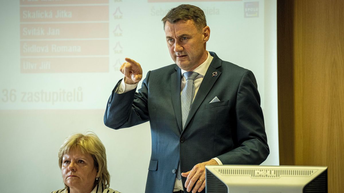 Půta už není stíhaný za neoznámení nabídky úplatku. Státní zastupitelství smetlo kauzu ze stolu
