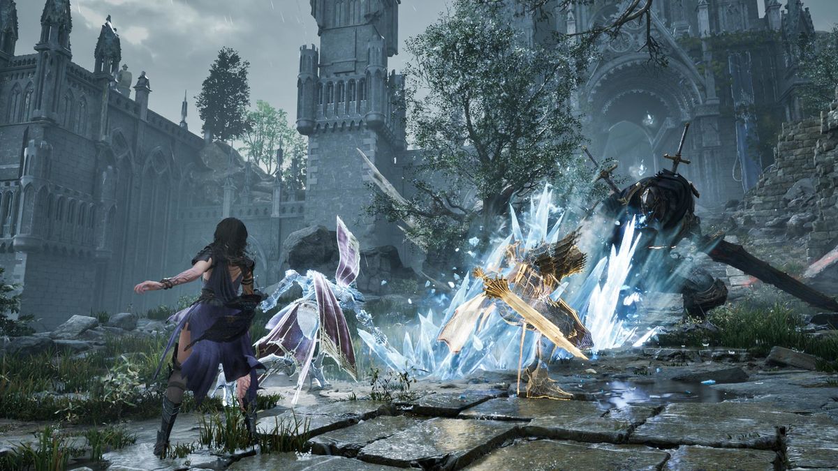 Zničený Londýn a přízrační rytíři. Tides of Annihilation nabídne artušovskou legendu ve fantasy kabátku
