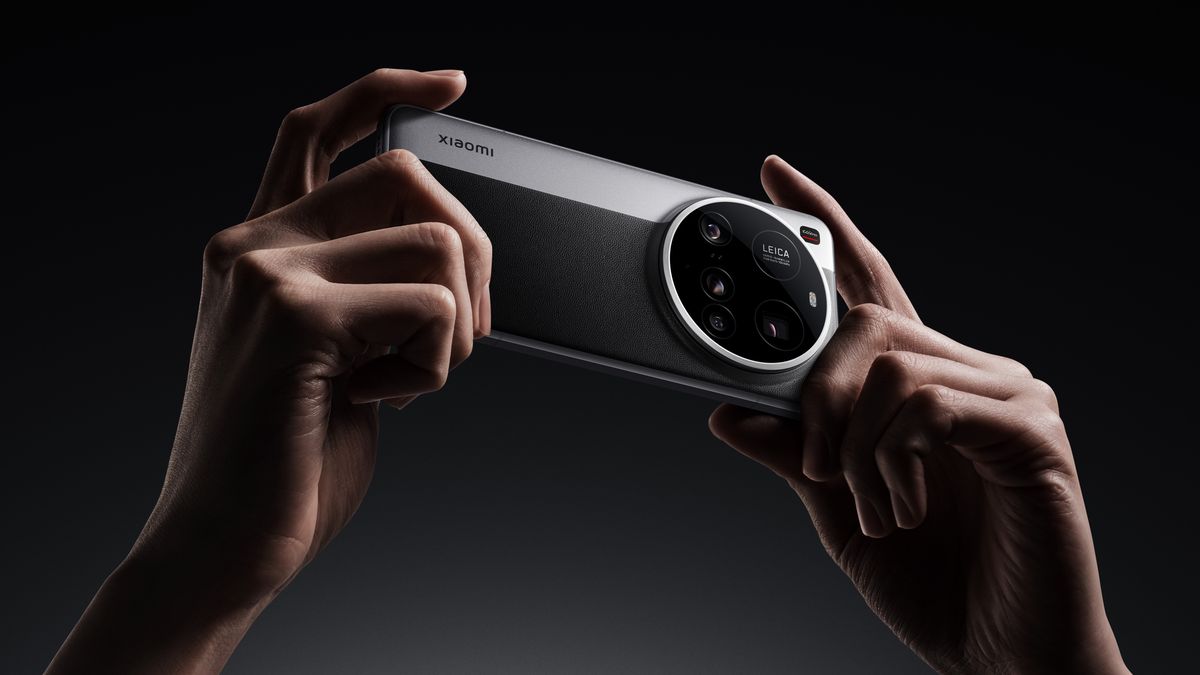 Tohle monstrum není fotoaparát, ale nejlepší mobil od Xiaomi