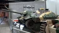 Německý tankový stíhač Hetzer