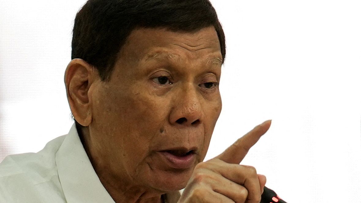 Duterte poprvé stane před soudem v Haagu