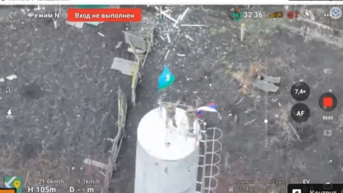 Rusové hlásí vstup do Sudži. Ukrajinské síly se již téměř stáhly z Kurské oblasti