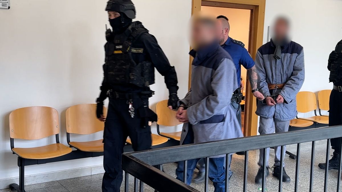 Dva vězni brutálně napadli dozorce a s pomocí jeho klíčů chtěli utéct. Soud jim vyměřil osm a 16 let