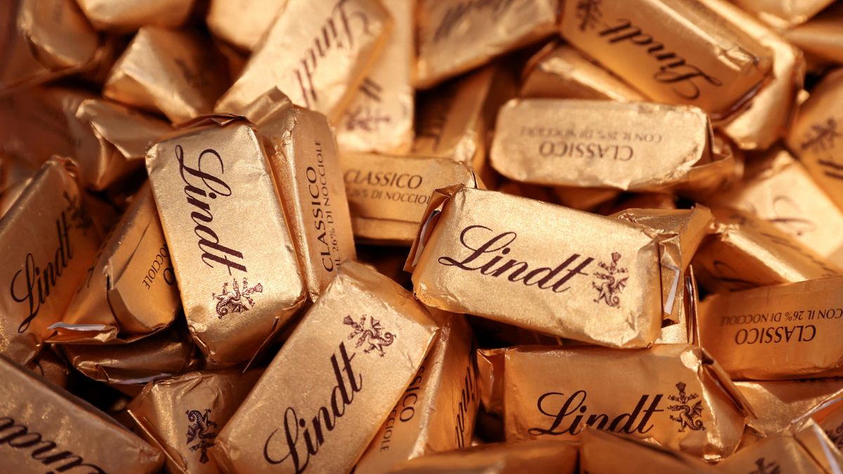 Lindt zdraží druhý rok v řadě čokoládu