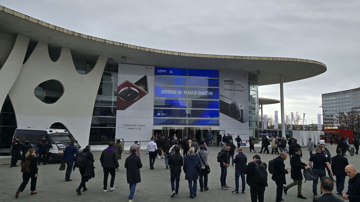 PŘEHLEDNĚ: Třetí den veletrhu MWC 2025 skončil. Co bylo k vidění?