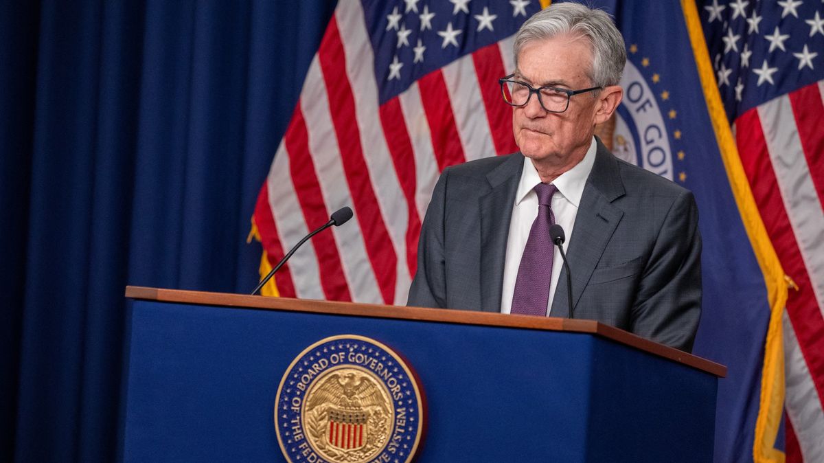 Republikánští kongresmani navrhli zákon na zrušení americké centrální banky