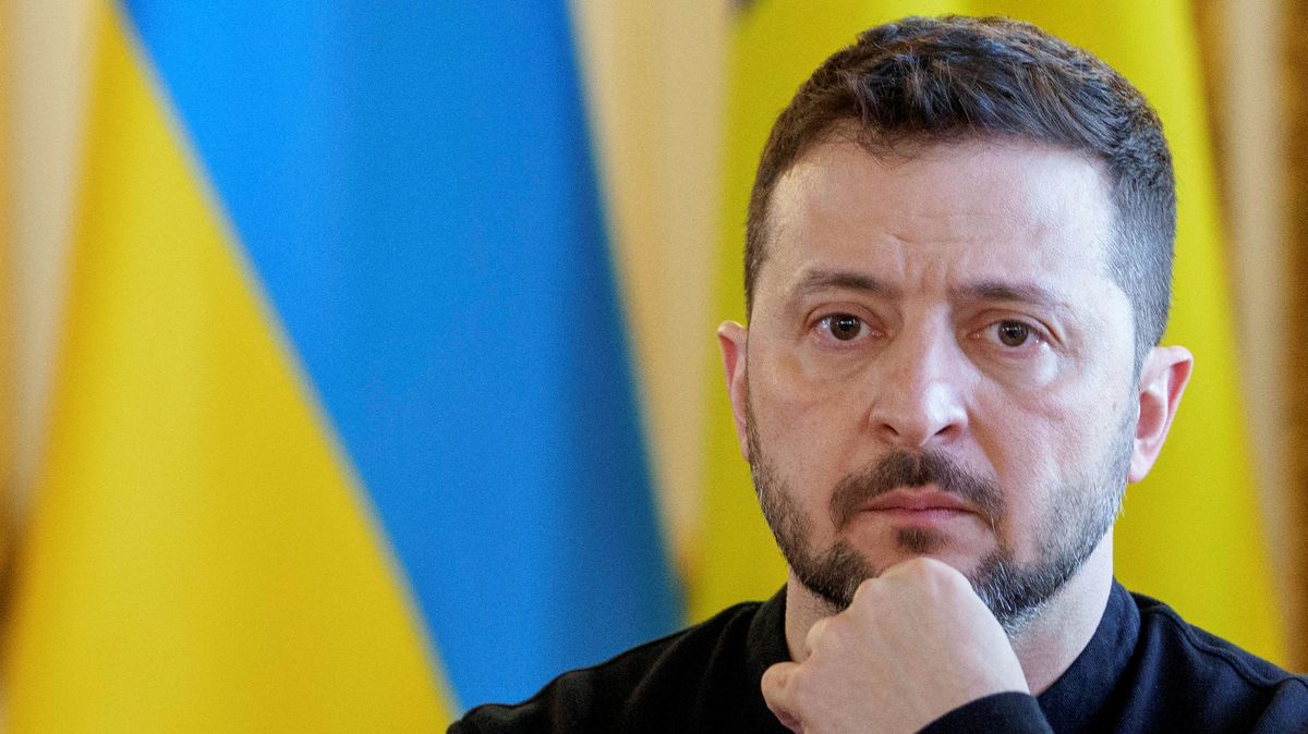 Zelenskyj: Už více než den svět neslyšel smysluplnou reakci Ruska