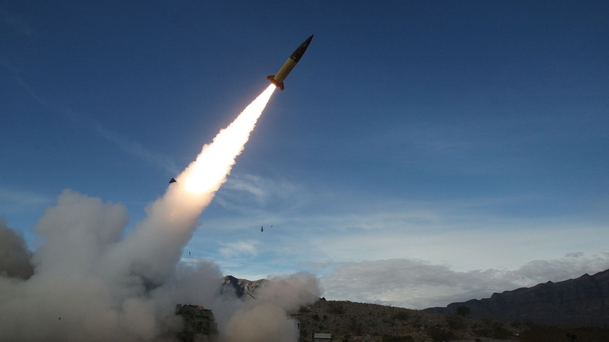 Ukrajině došly rakety ATACMS