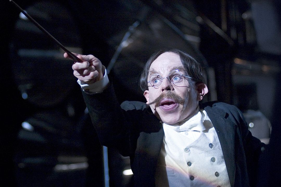 Velký návrat. V seriálovém Harrym Potterovi se objeví filmový Kratiknot