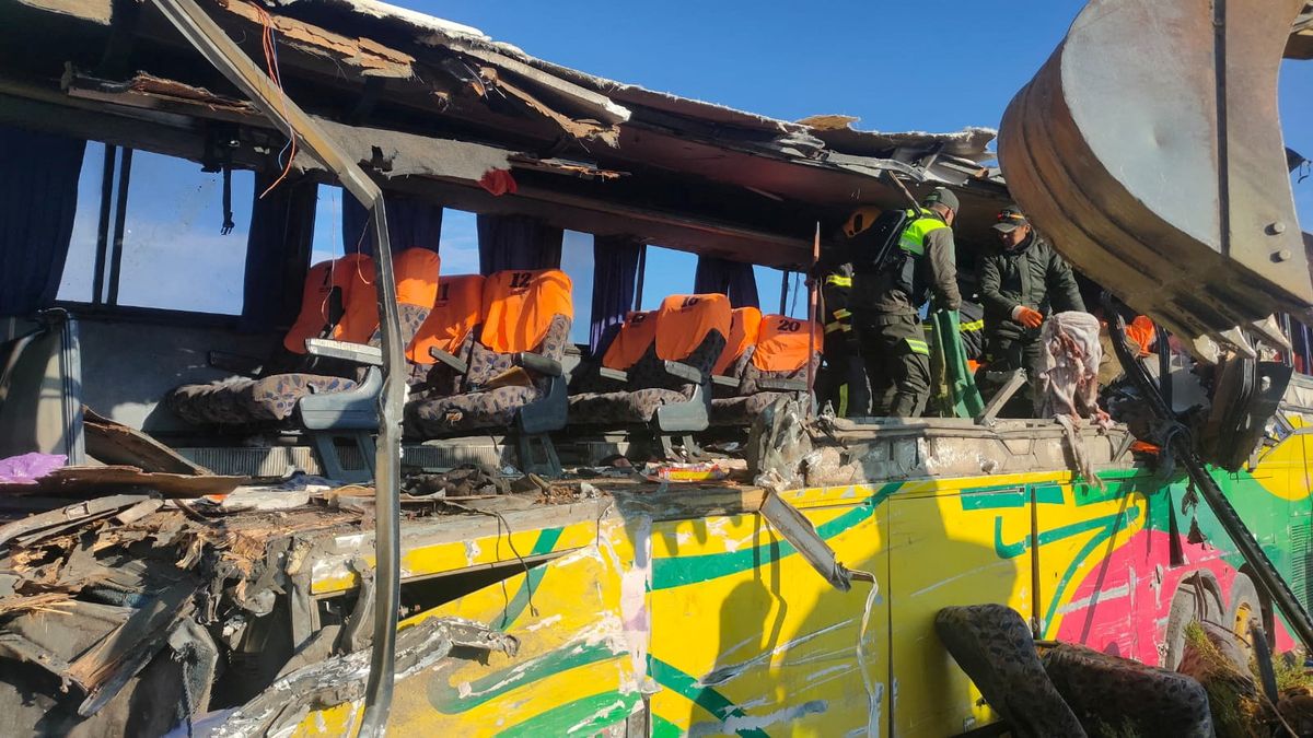 Dvě nehody autobusů mířících na karneval. V Bolívii od soboty zahynulo přes šedesát lidí