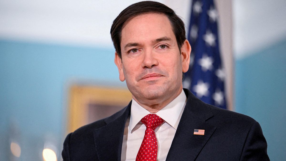 Rubio: Důrazně vyzýváme Rusko, aby ukončilo nepřátelské akce proti Ukrajině