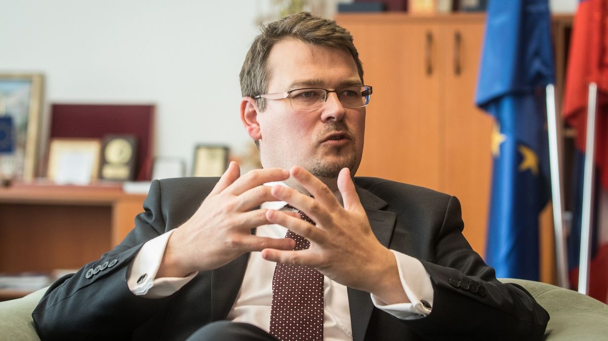 Slovensko je za blázna. Styděl jsem se, napsal odcházející velvyslanec