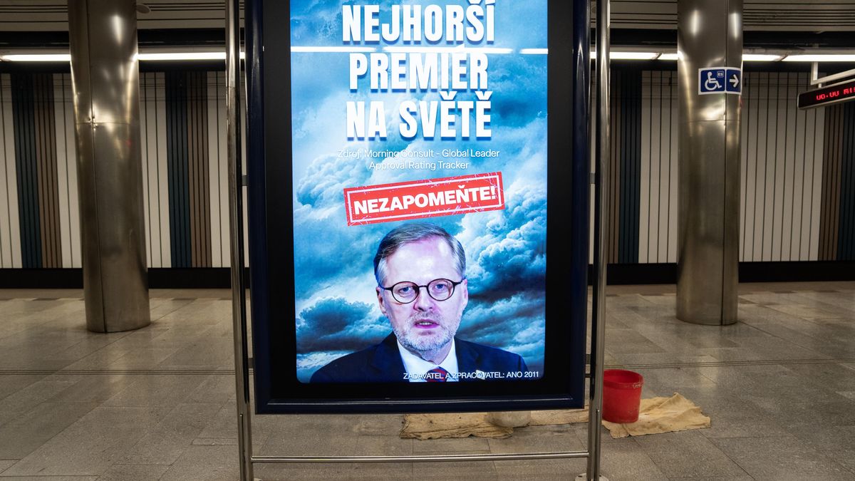 ANO rozjelo ostrou negativní kampaň proti vládě