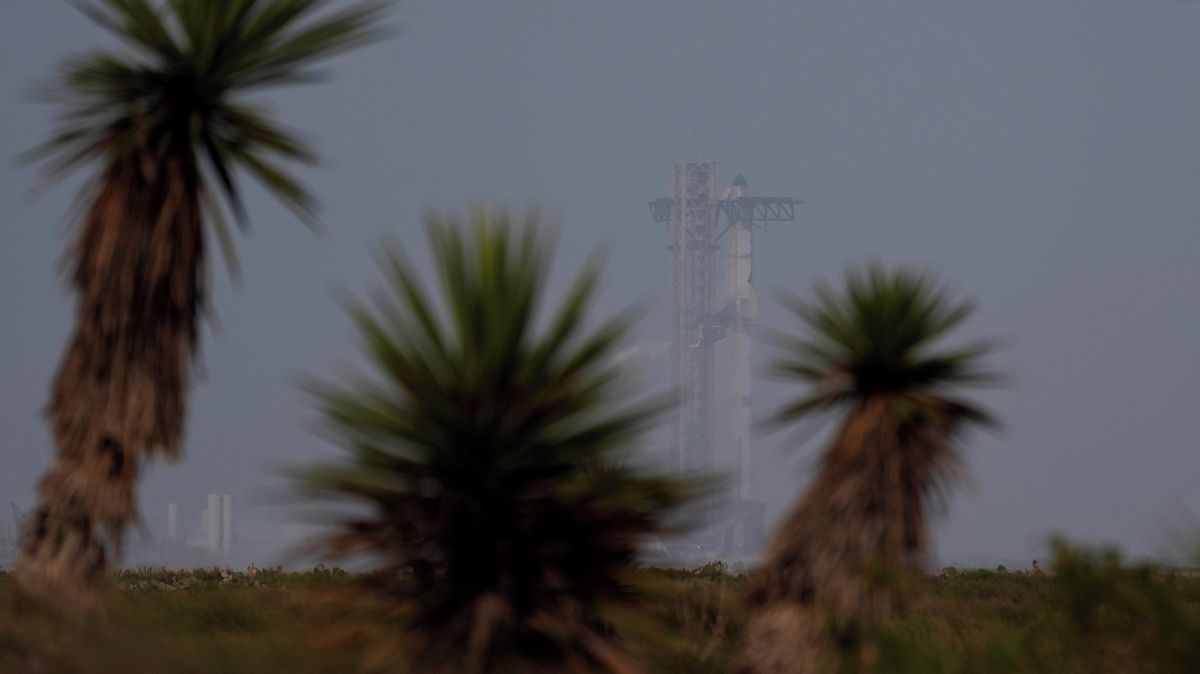 SpaceXは、宇宙船の宇宙船の開始の40秒前に解雇されました