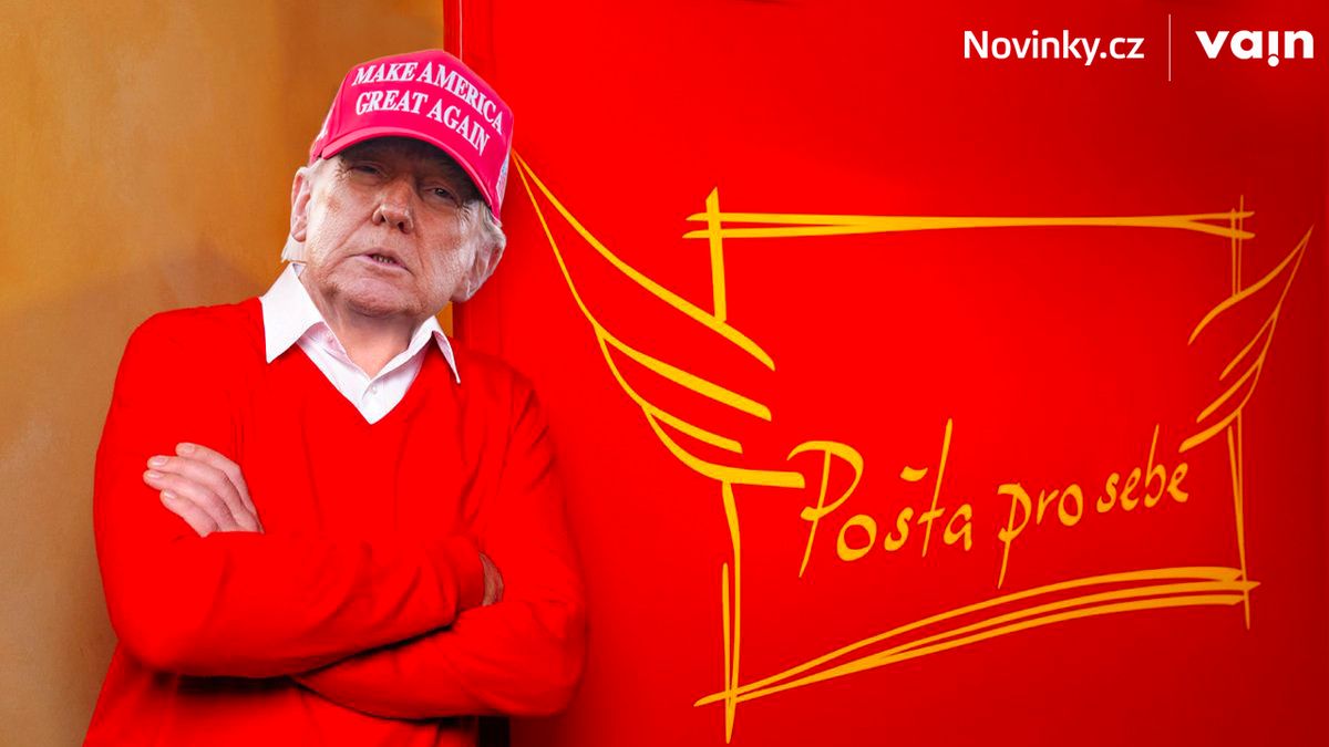 Trump čeká na dopis, co Zelenskyj neposlal