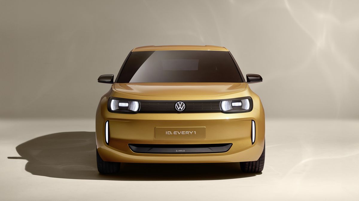 Z nejlevnějšího elektrického volkswagenu zřejmě škodovka nebude