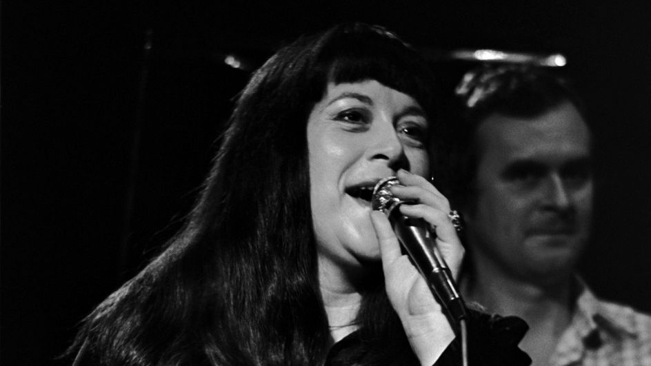 Zemřela zpěvačka Jitka Vrbová