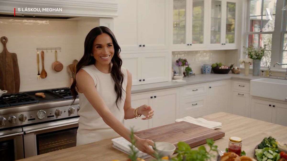 RECENZE: Poselství pořadu vévodkyně Meghan: Mějte mě rádi, jsem stejná jako vy
