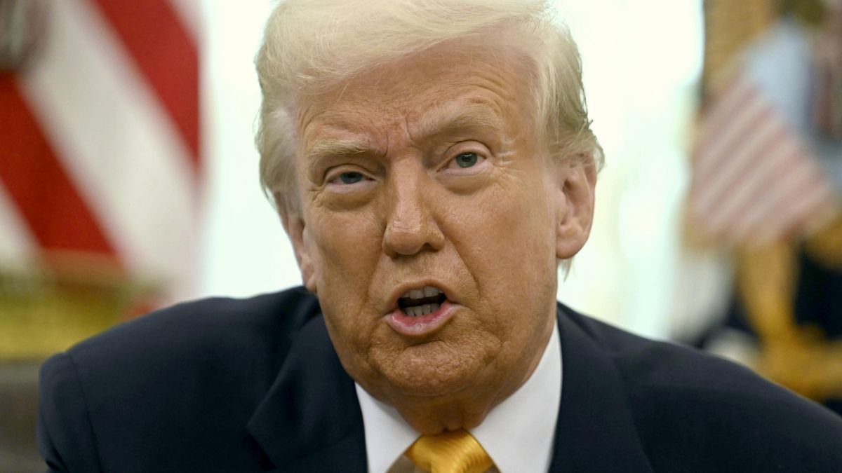 Trump věří v příměří v následujících dnech, bude volat Putinovi