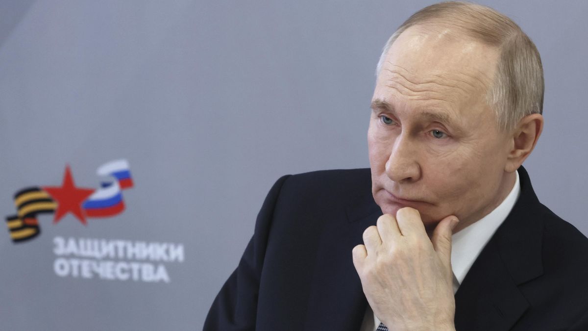 Putina v Haagu nebudou soudit ani v nepřítomnosti, dokud bude prezidentem