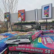 Zahradnictví Chládek v pražských Střešovicích