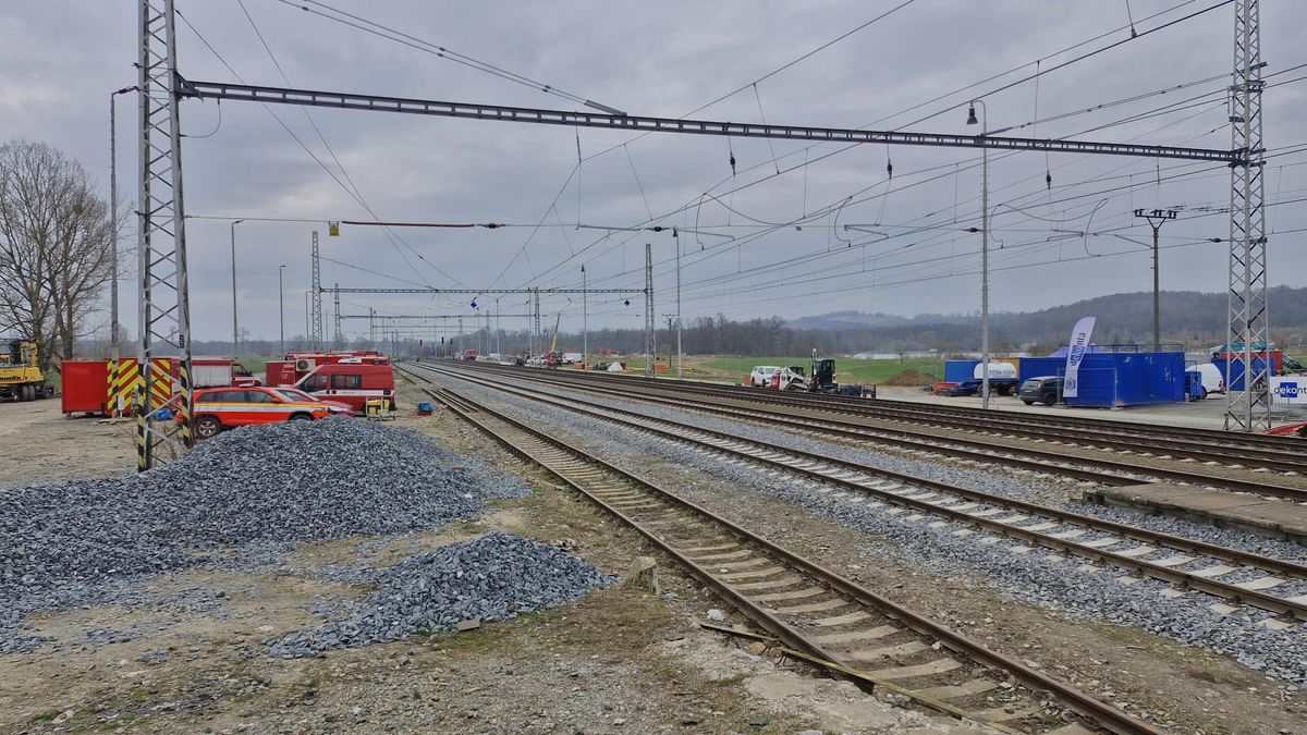 Na trať v Hustopečích nad Bečvou se vrátí vlaky