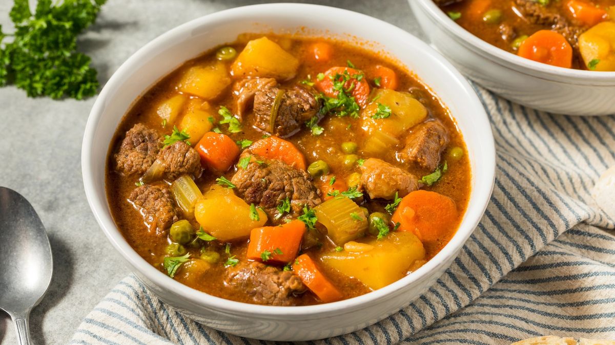 Recept na irish stew