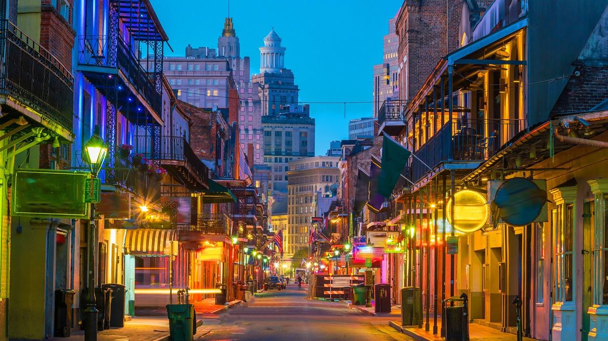 Kde na světě se nejlépe najíte? Vedou New Orleans, Bangkok a Medellín