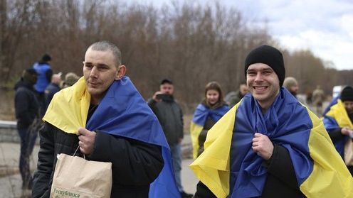 Rusko a Ukrajina si vyměnily 175 zajatců