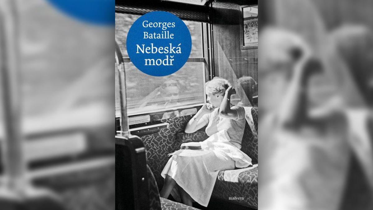 Hýření a sexuální deviace v rozervané Evropě. V češtině vyšla skandální novela Georgese Batailla