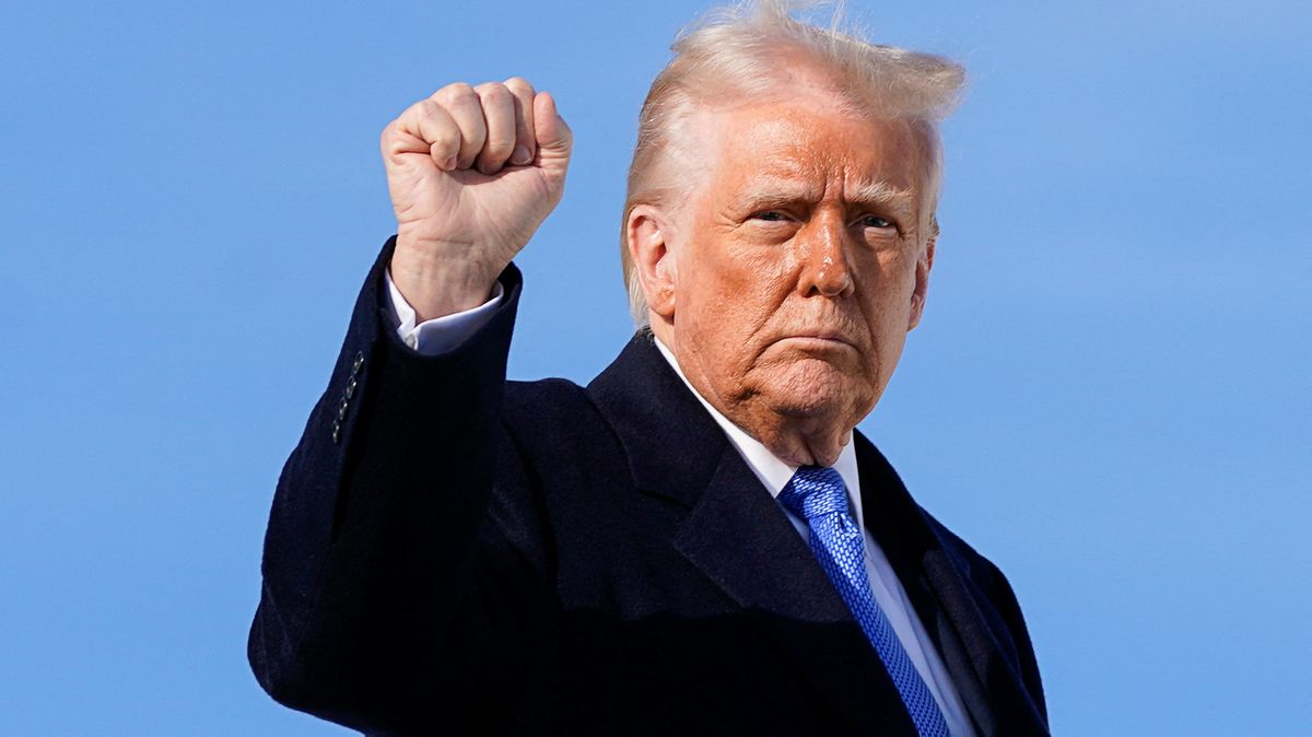 Trump by se mohl pokusit o třetí funkční období, spekuluje se ve Washingtonu