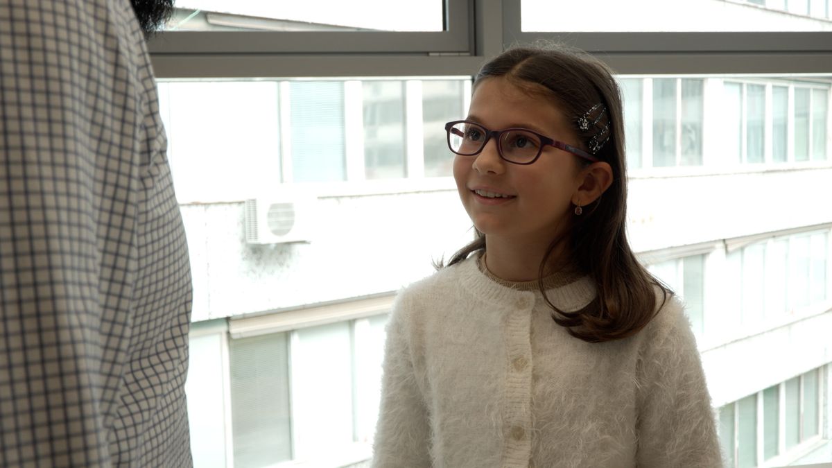 Chtěla zase chodit na gymnastiku. Operace epilepsie vrátila Máje velký sen